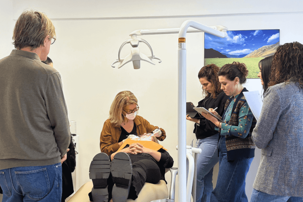 Formation parodontologie médicale à Paris Saint-Maur-les-fossés Parobio
